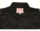 Undertaker Western Button-down - Super Massive Shop