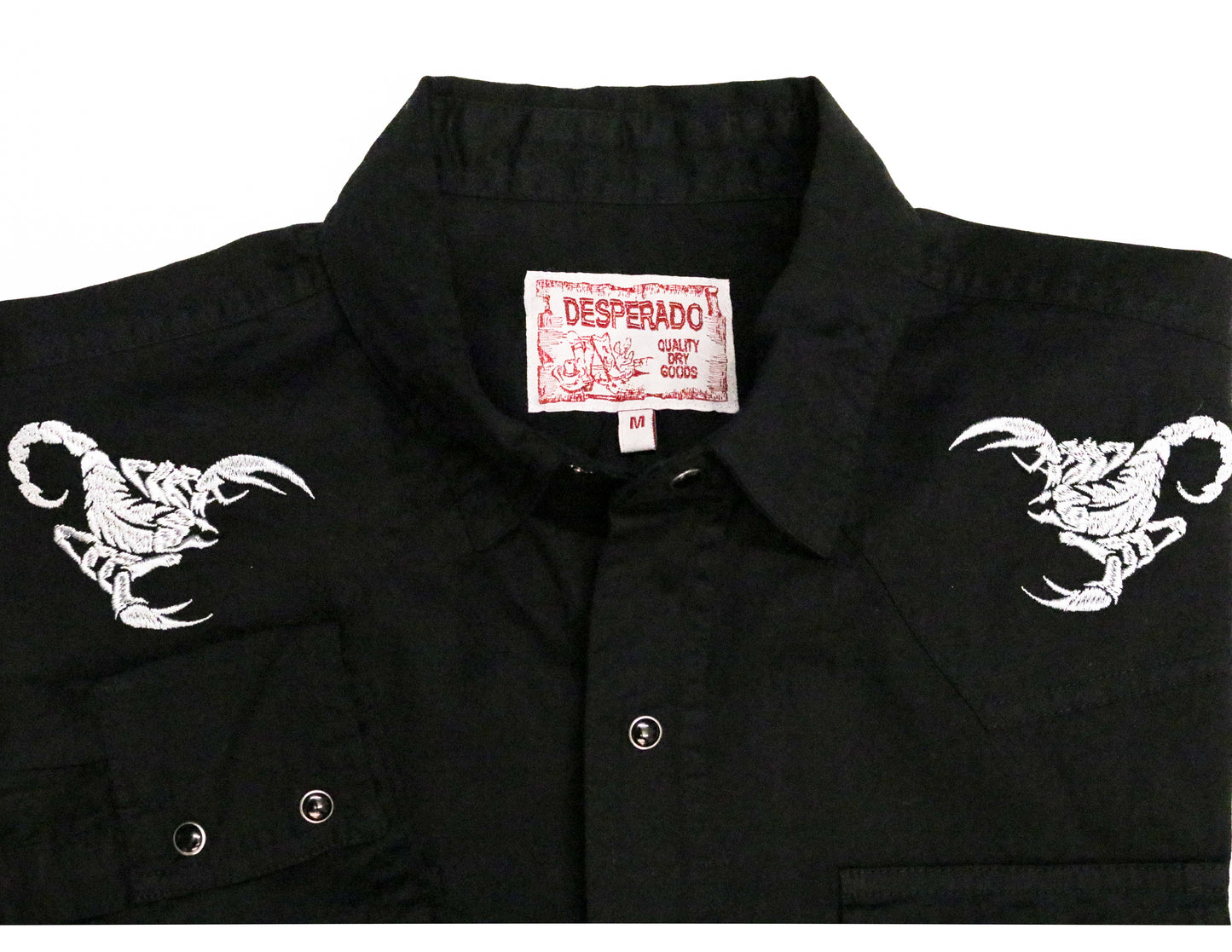 Bounty Hunter Western Button-down - Super Massive Shop