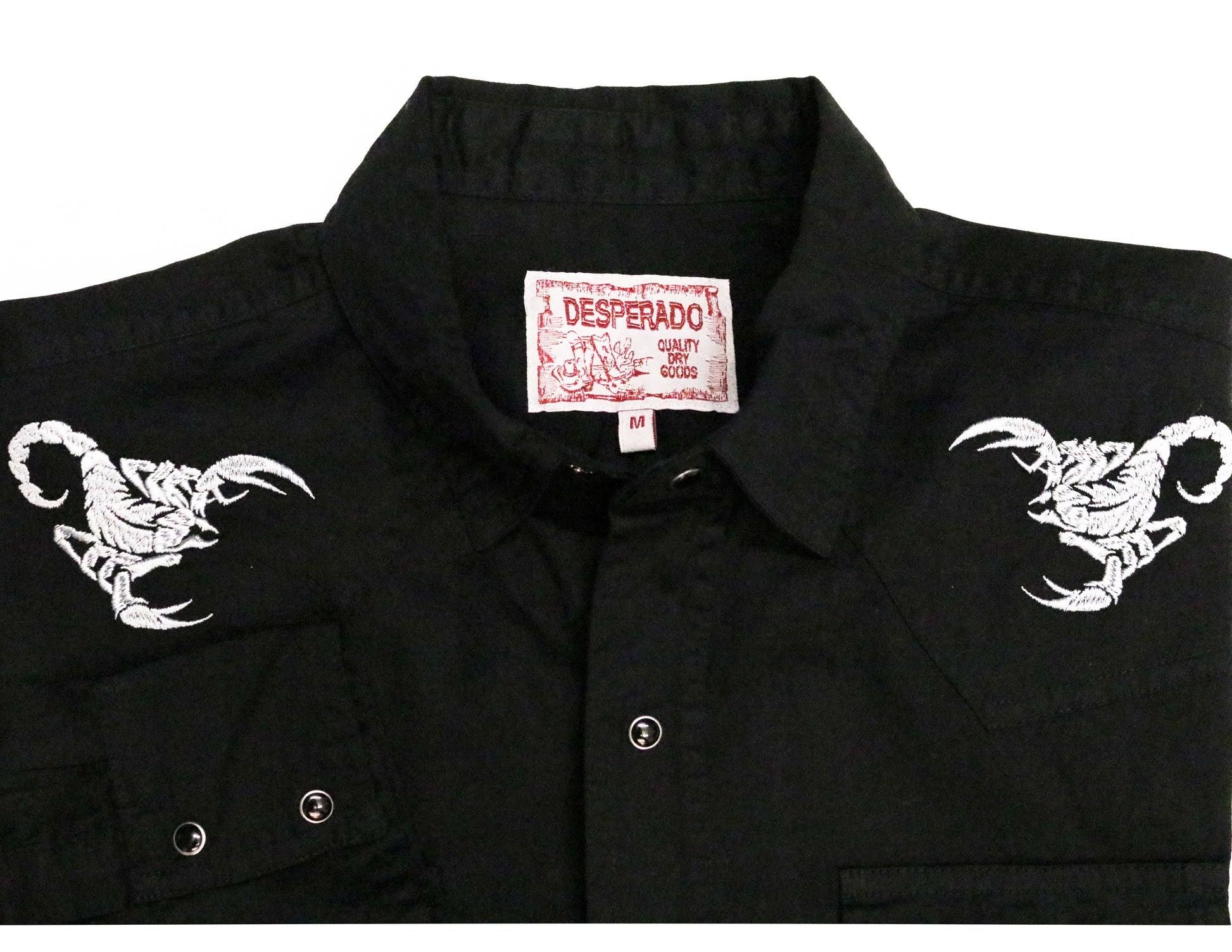 Bounty Hunter Western Button-down - Super Massive Shop