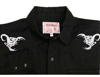 Bounty Hunter Western Button-down - Super Massive Shop