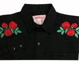 Drifter Western Button-down - Super Massive Shop