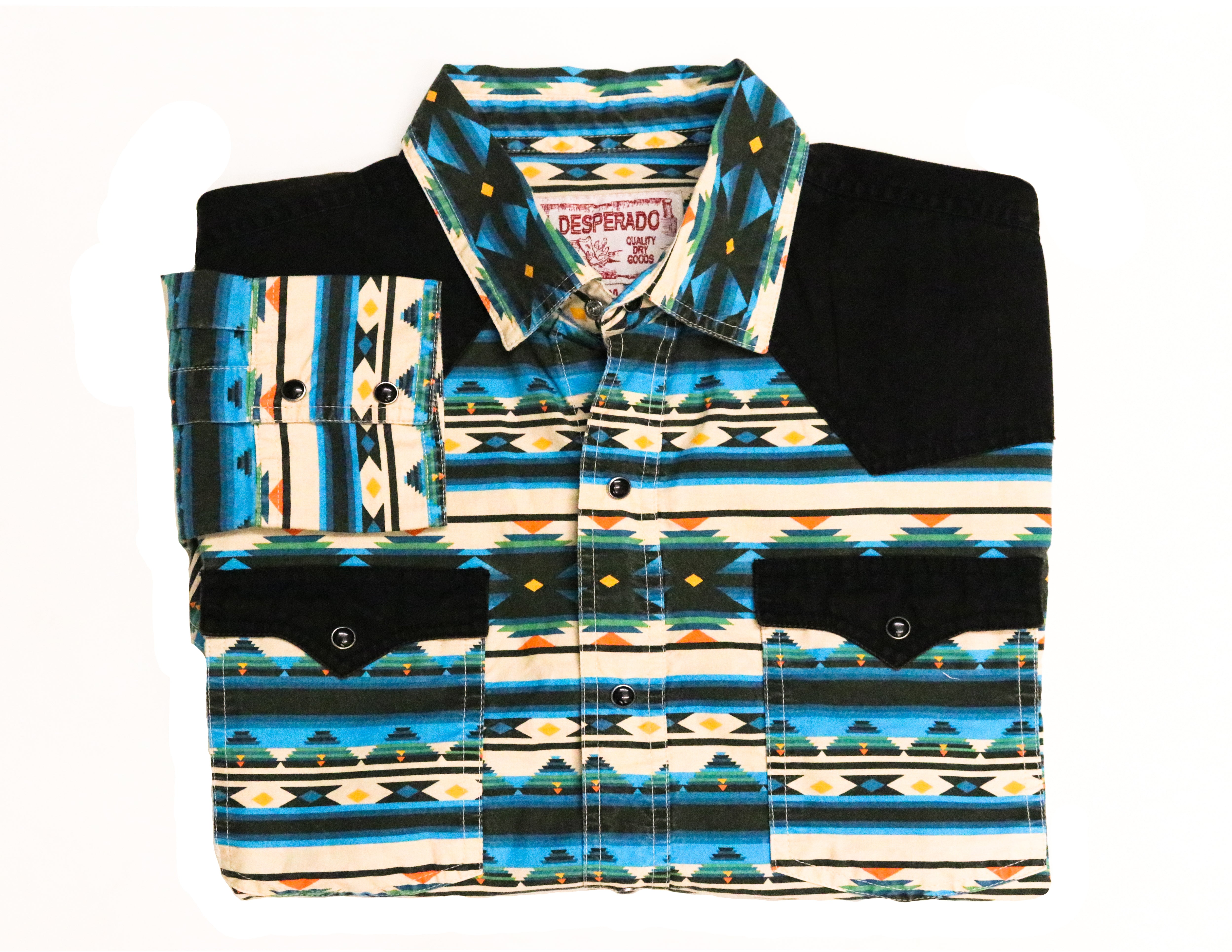 Rustler shirts western deals