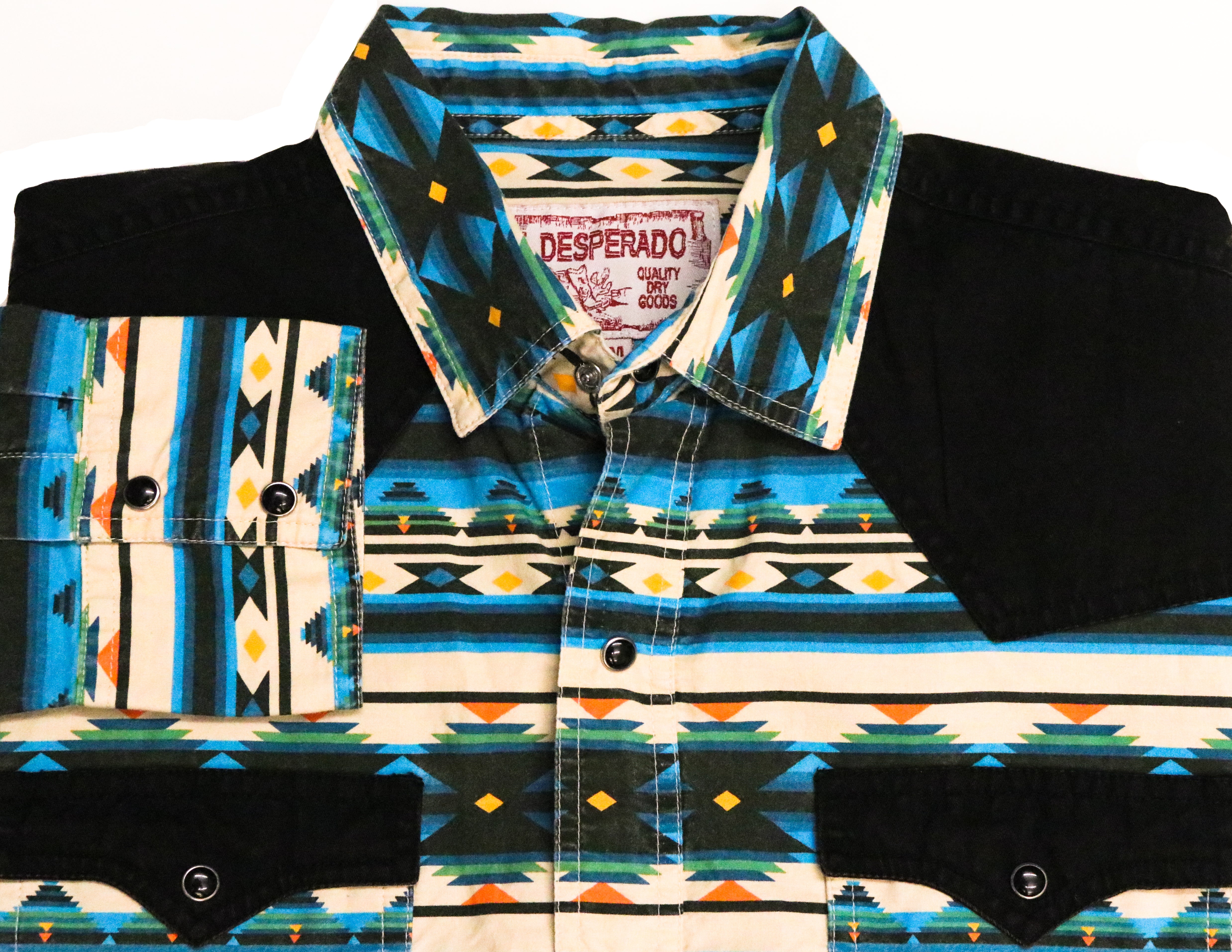Rustler shirts western sale