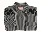 Crooked Saloon Western Button-down - Super Massive Shop