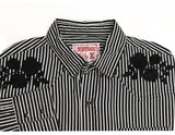 Crooked Saloon Western Button-down - Super Massive Shop
