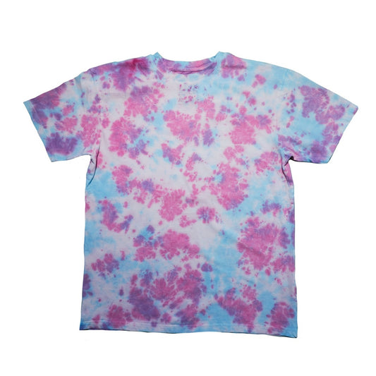 Blue Storm Tie-Dye Tee