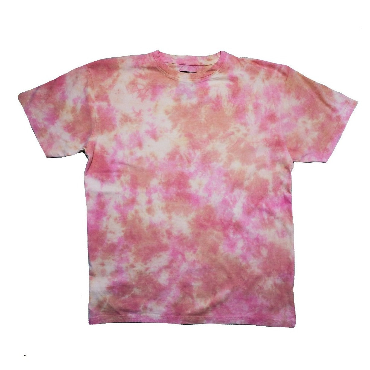 Peach Storm Tie-Dye Tee
