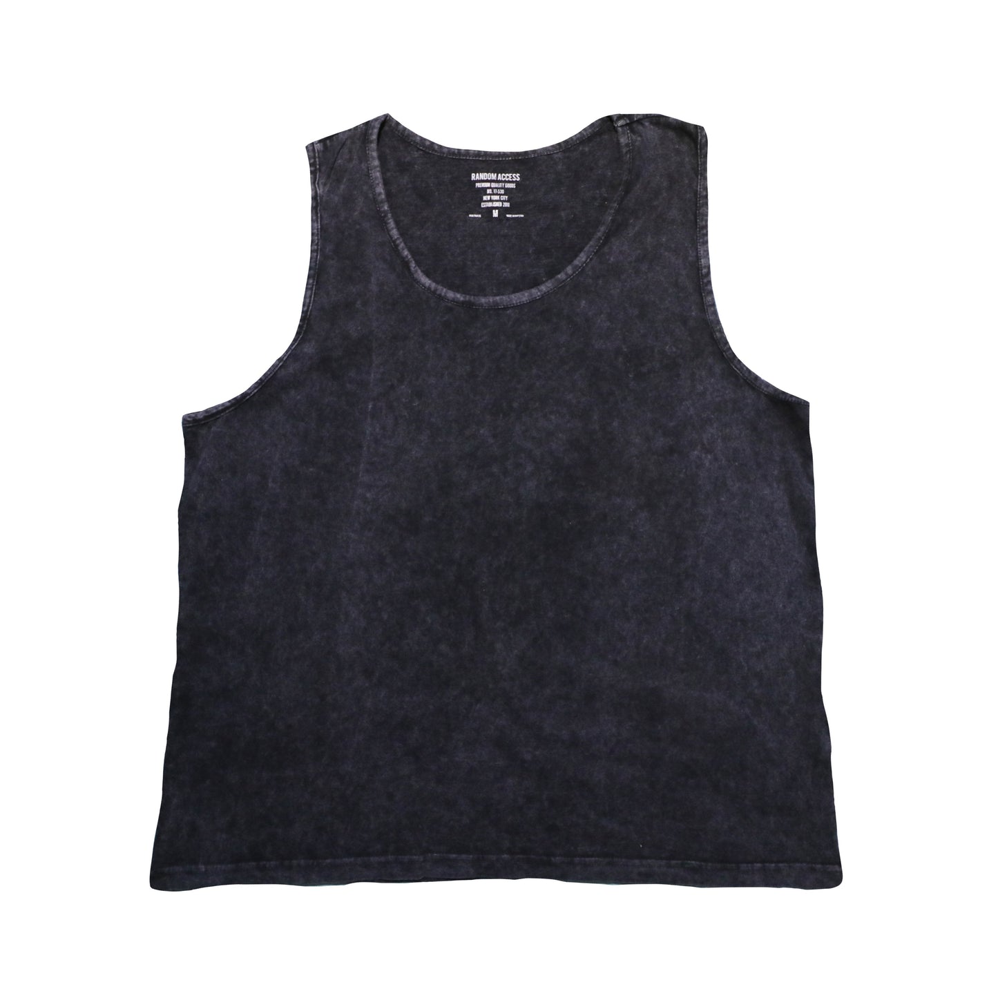 Acid Wash Tank Top