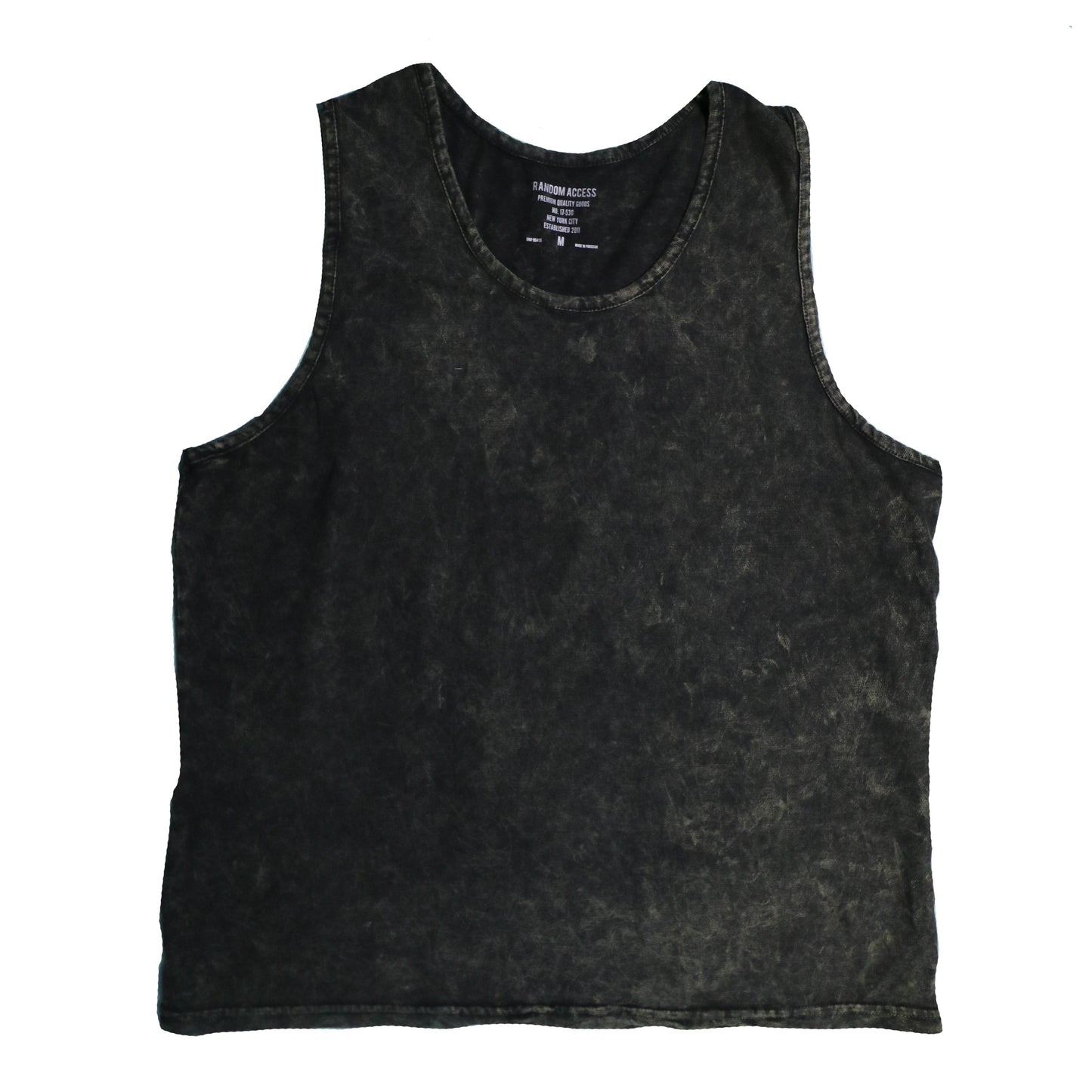 Acid Wash Tank Top