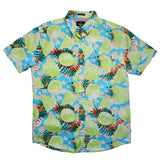 Key Lime SS Buttondown