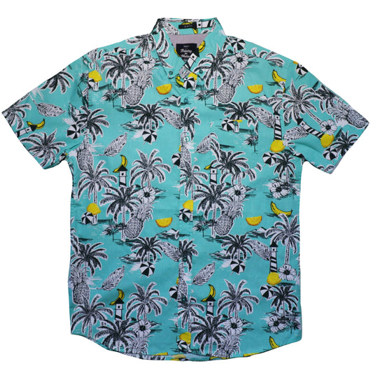 Bermuda SS Buttondown