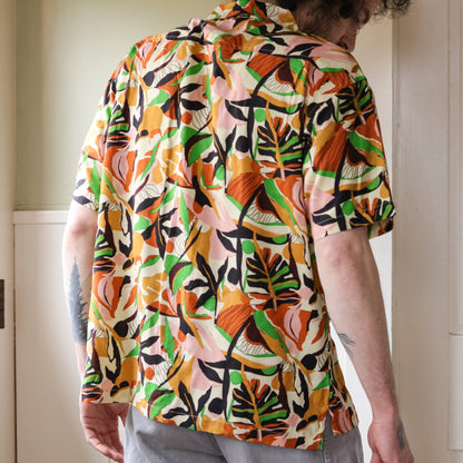 Foliage SS Buttondown