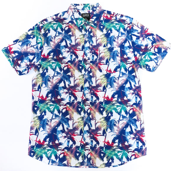 Wicked Palm SS Button-down