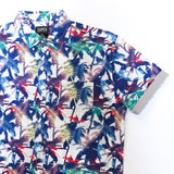 Wicked Palm SS Button-down