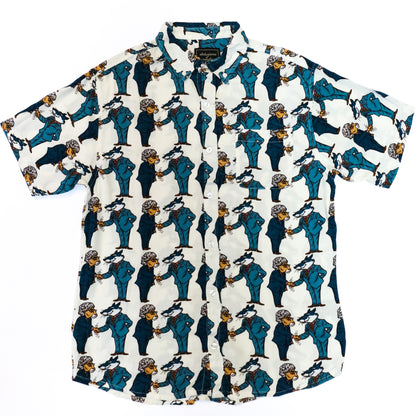 Egoic SS Buttondown