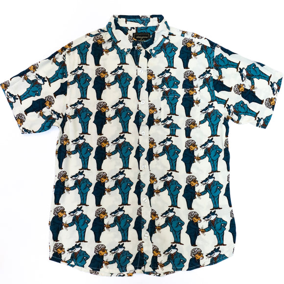 Egoic SS Buttondown