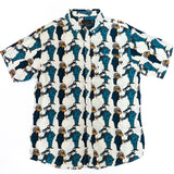 Egoic SS Buttondown