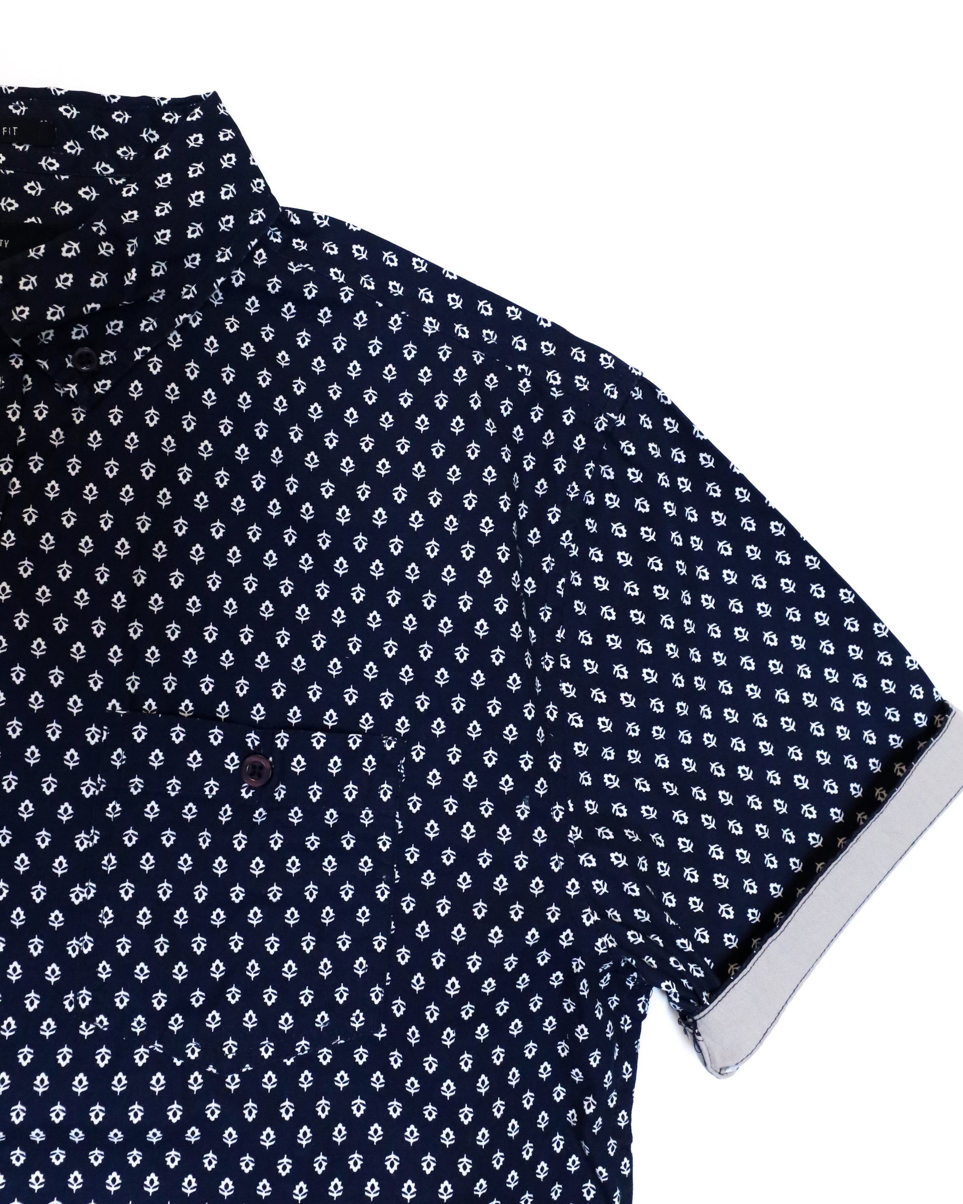 Seed SS Buttondown