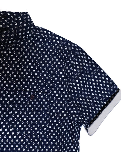 Seed SS Buttondown