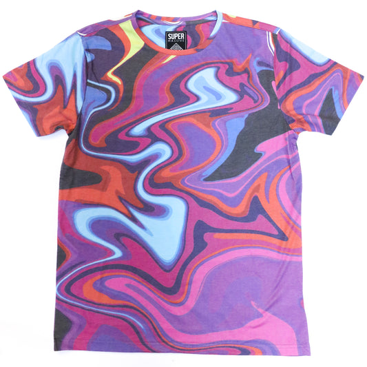 Warped Sublimation