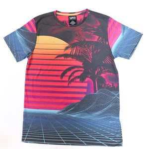Electric Sublimation