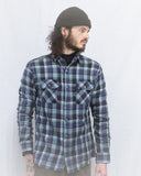 Slate Dirtbag LS Buttondown