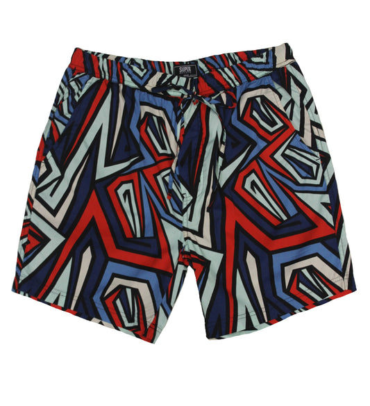 Inner Fractal Set Shorts - Super Massive Shop