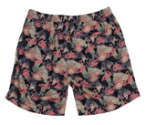 Lagoon Print Set Shorts - Super Massive Shop