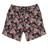 Lagoon Print Set Shorts - Super Massive Shop