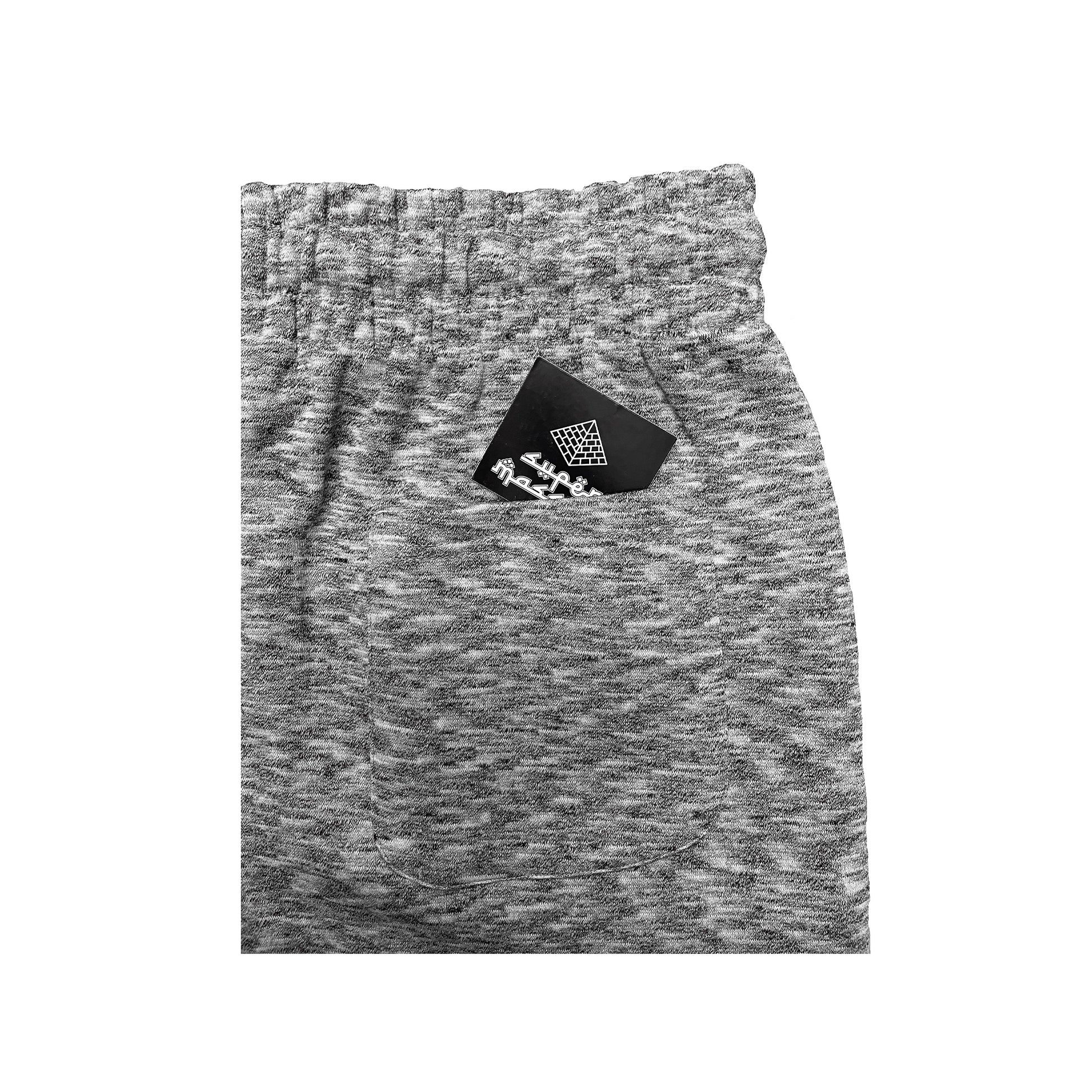 Raino Jogger Grey Pocket