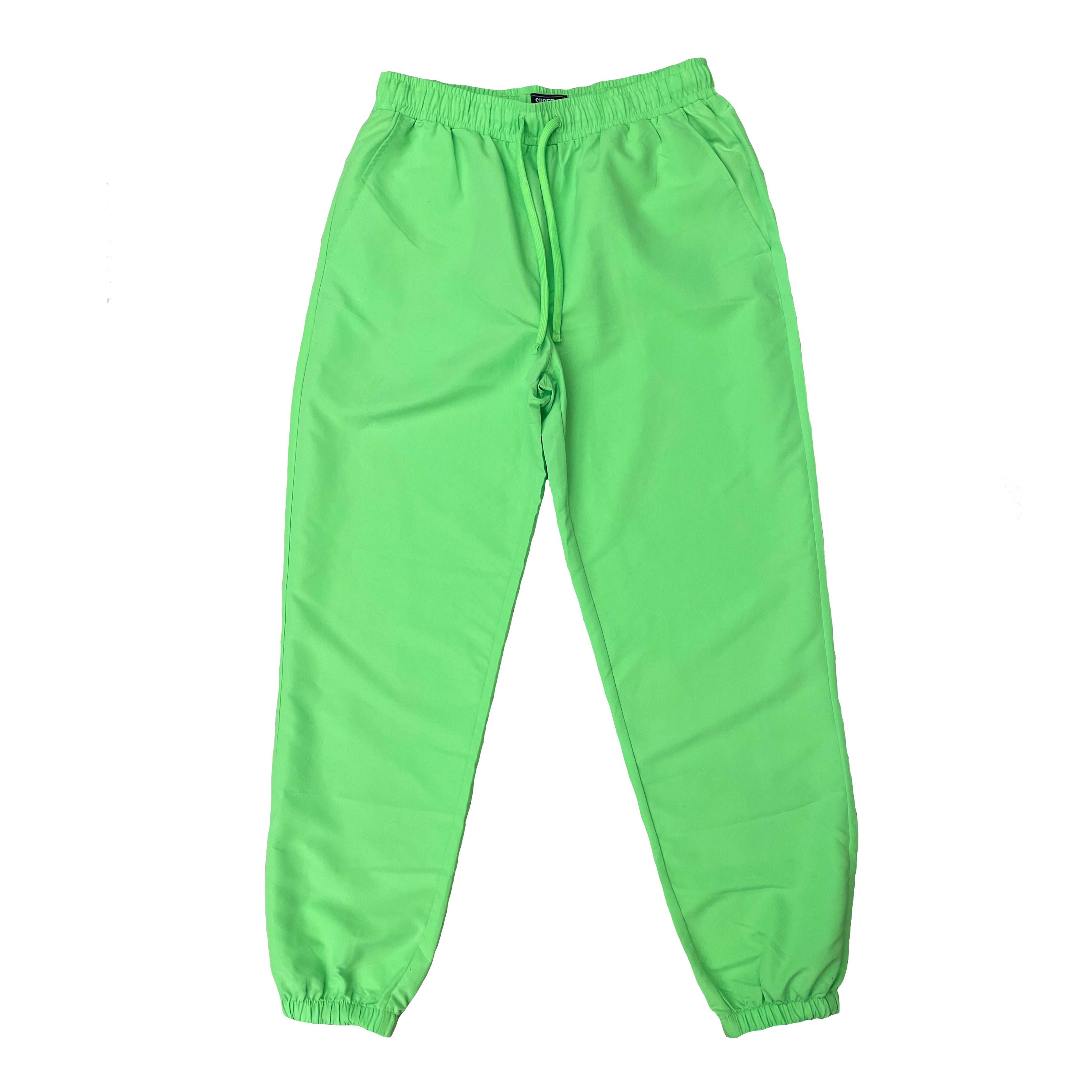A Bathing Ape Jersey Track Pants (Green) – Concepts