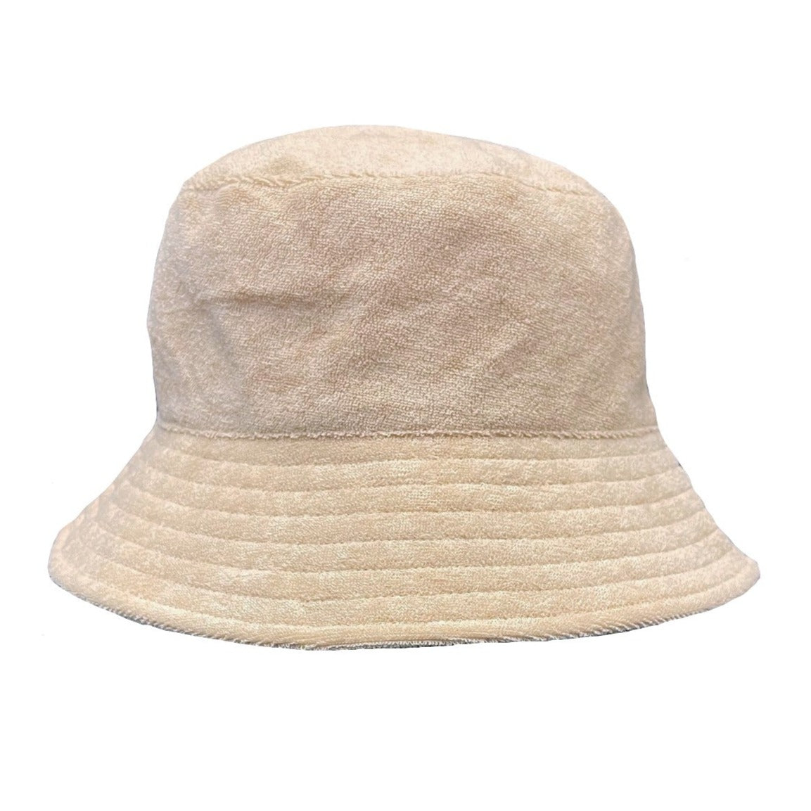 Terry Bucket Hat