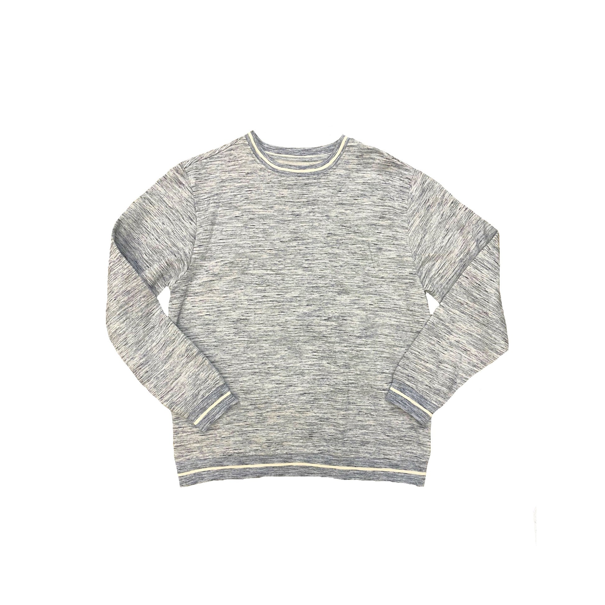 Raino Crewneck Fleece Blue