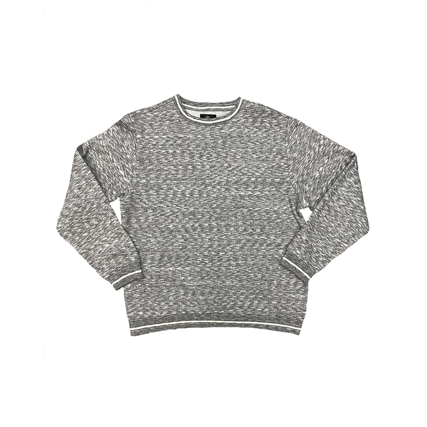 Raino Crewneck Fleece Grey