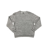 Raino Crewneck Fleece Grey