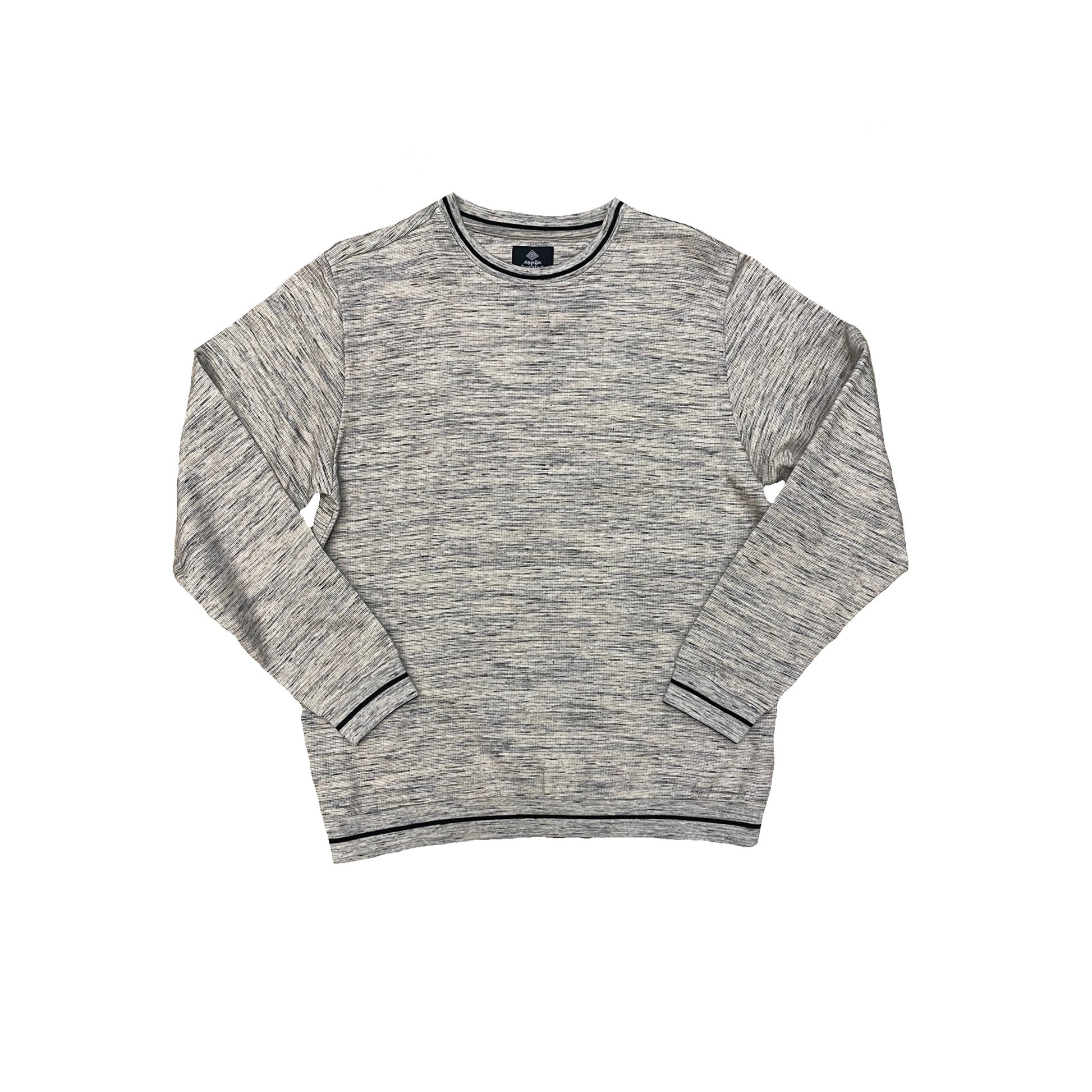 Raino Crewneck Fleece Khaki