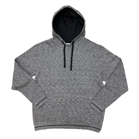 Raino Fleece Hoodie Black