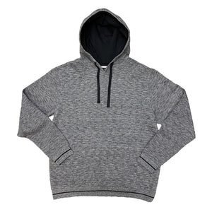 Raino Fleece Hoodie Black