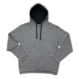 Raino Fleece Hoodie Black