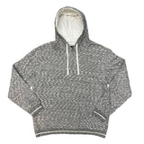 Raino Fleece Hoodie Grey