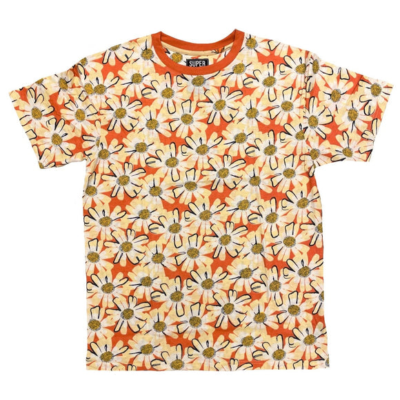 Daisy Print Tee