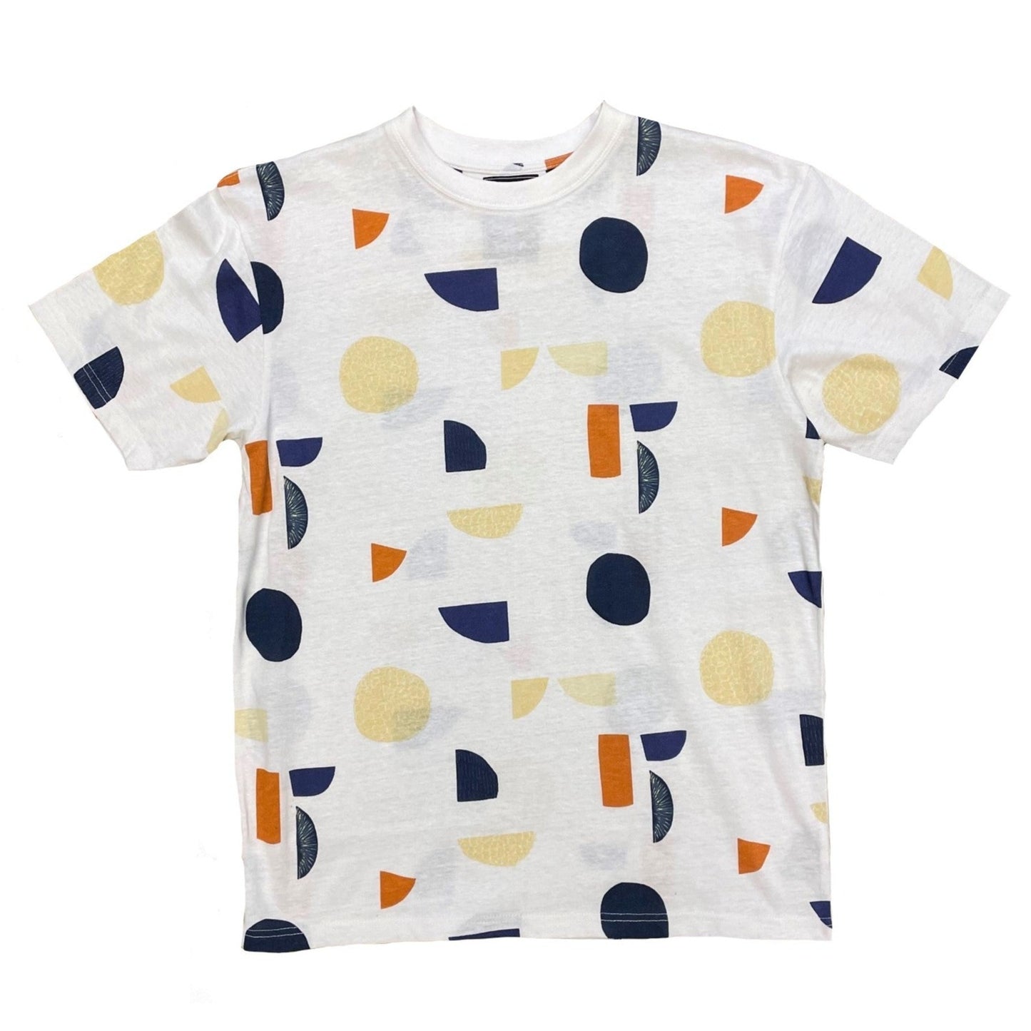 Metric Print Tee
