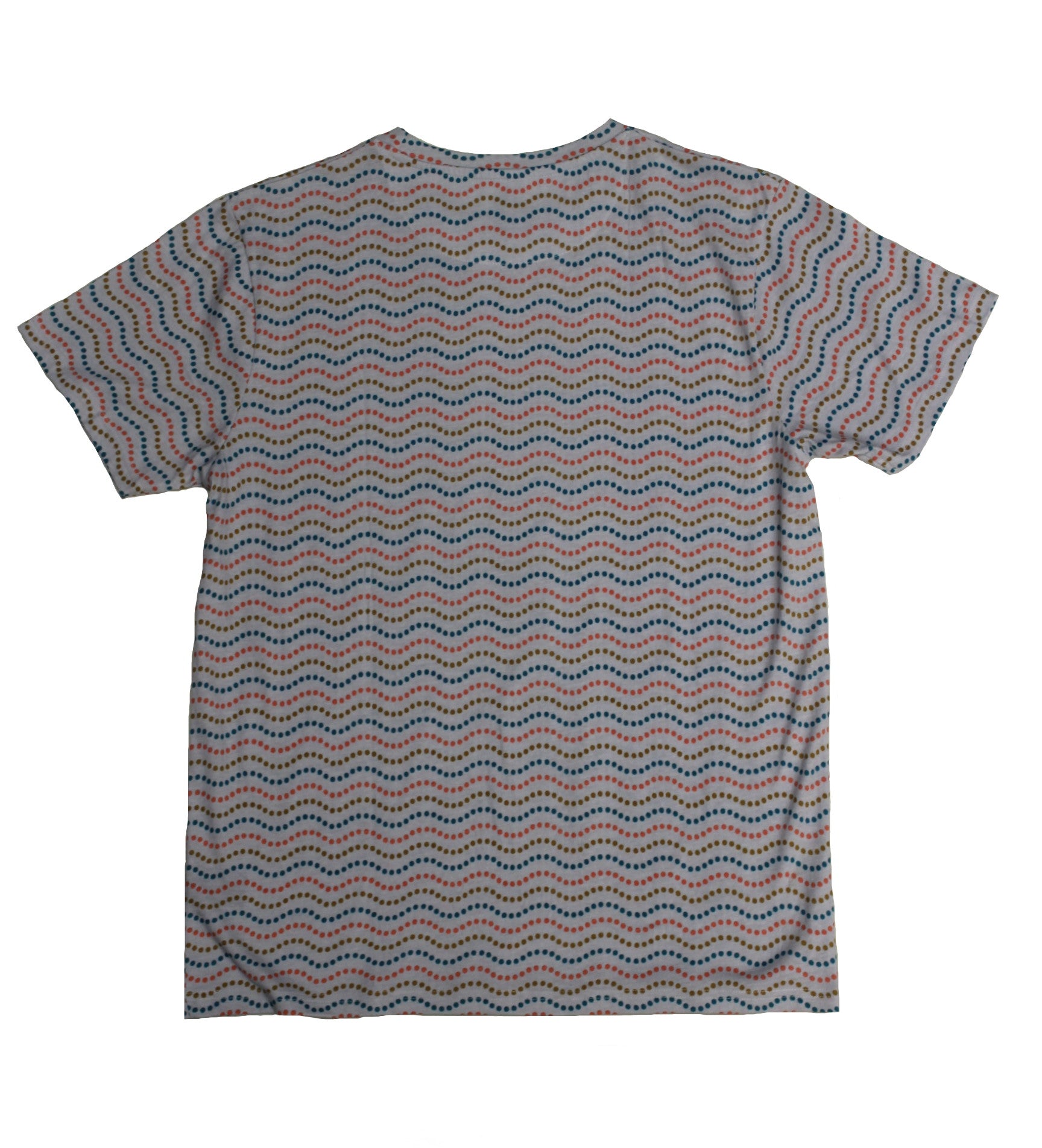 Bounce SS Print Tee - Super Massive Shop