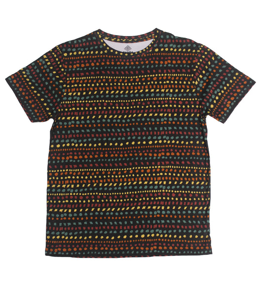 Palette SS Print Tee - Super Massive Shop