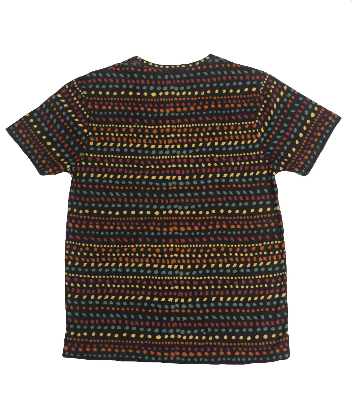 Palette SS Print Tee - Super Massive Shop