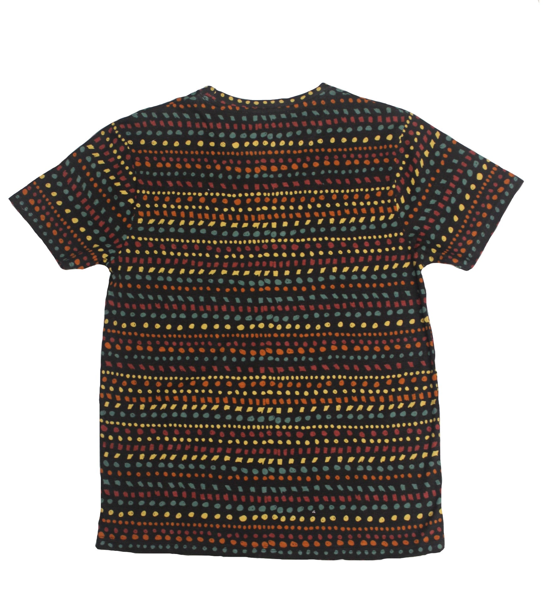Palette SS Print Tee - Super Massive Shop