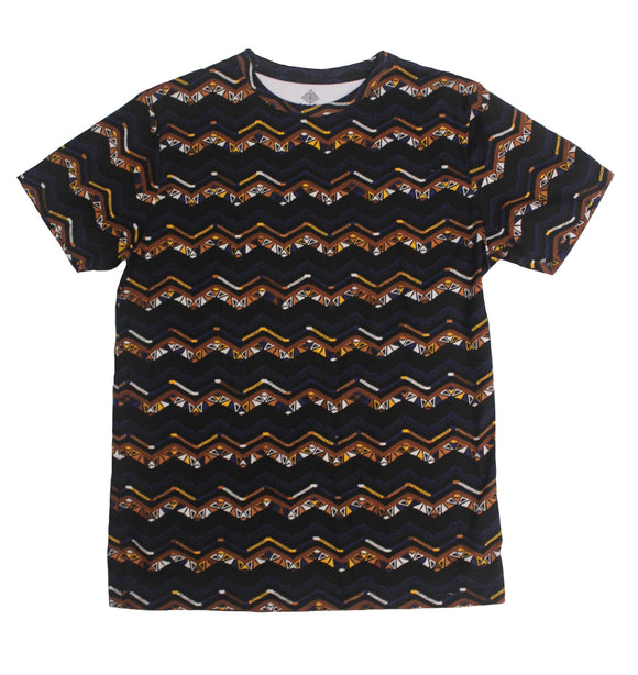 Lith SS Print Tee - Super Massive Shop