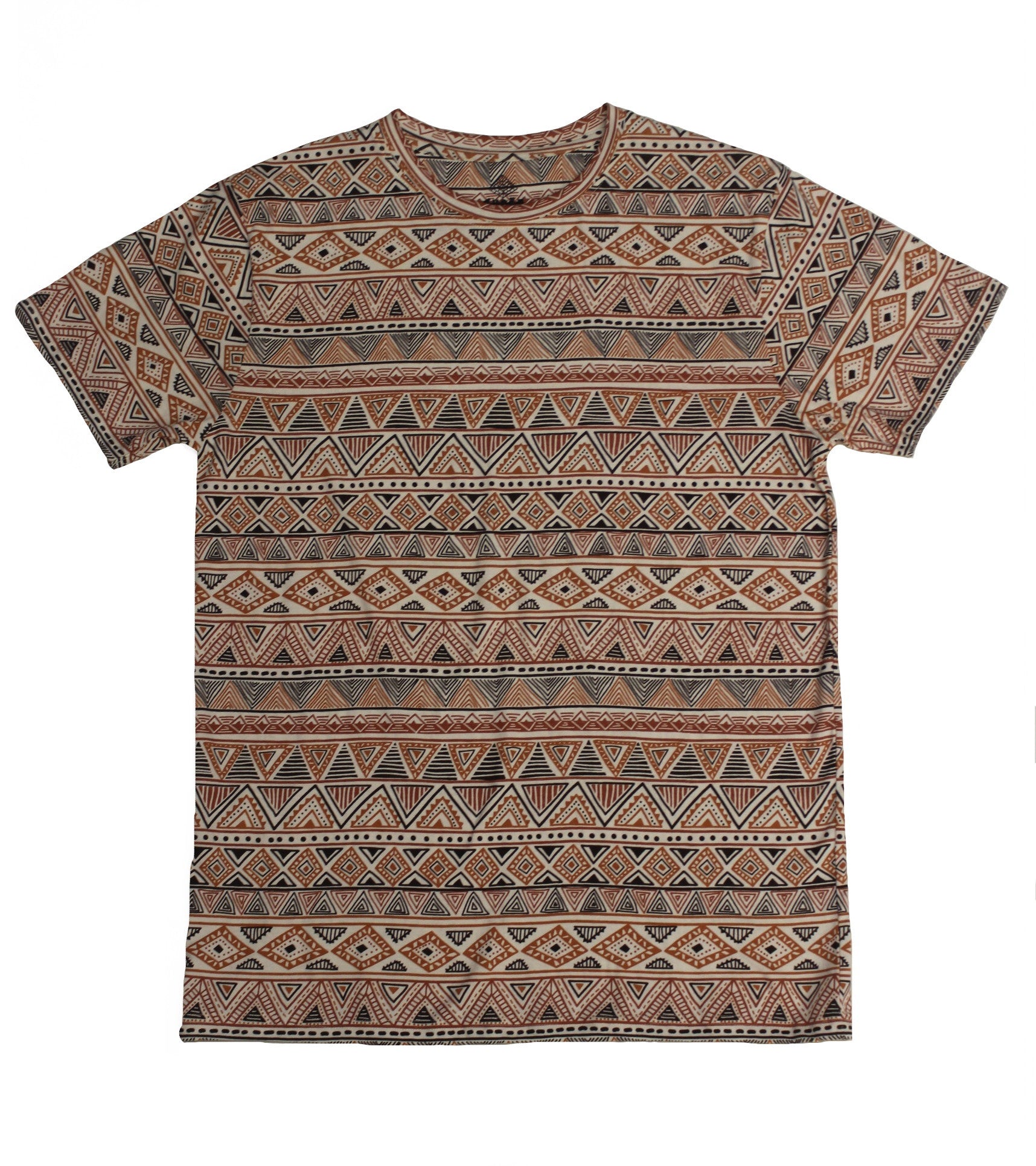 Dirt SS Print Tee - Super Massive Shop