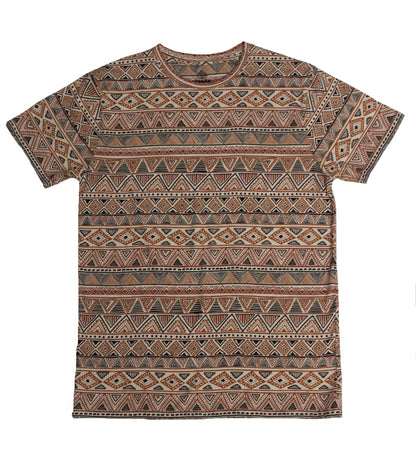 Dirt SS Print Tee - Super Massive Shop