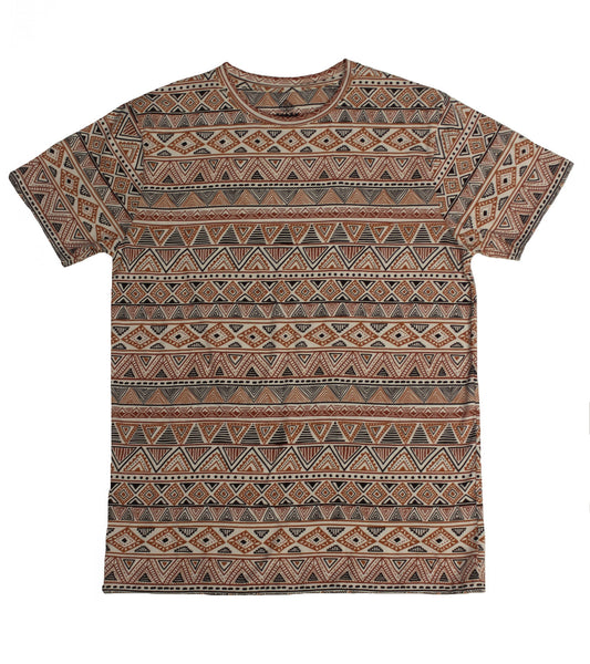 Dirt SS Print Tee - Super Massive Shop